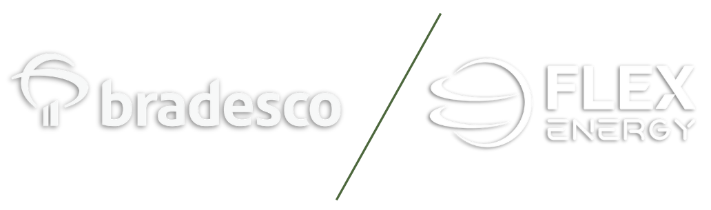 Bradesco e Flex Energy